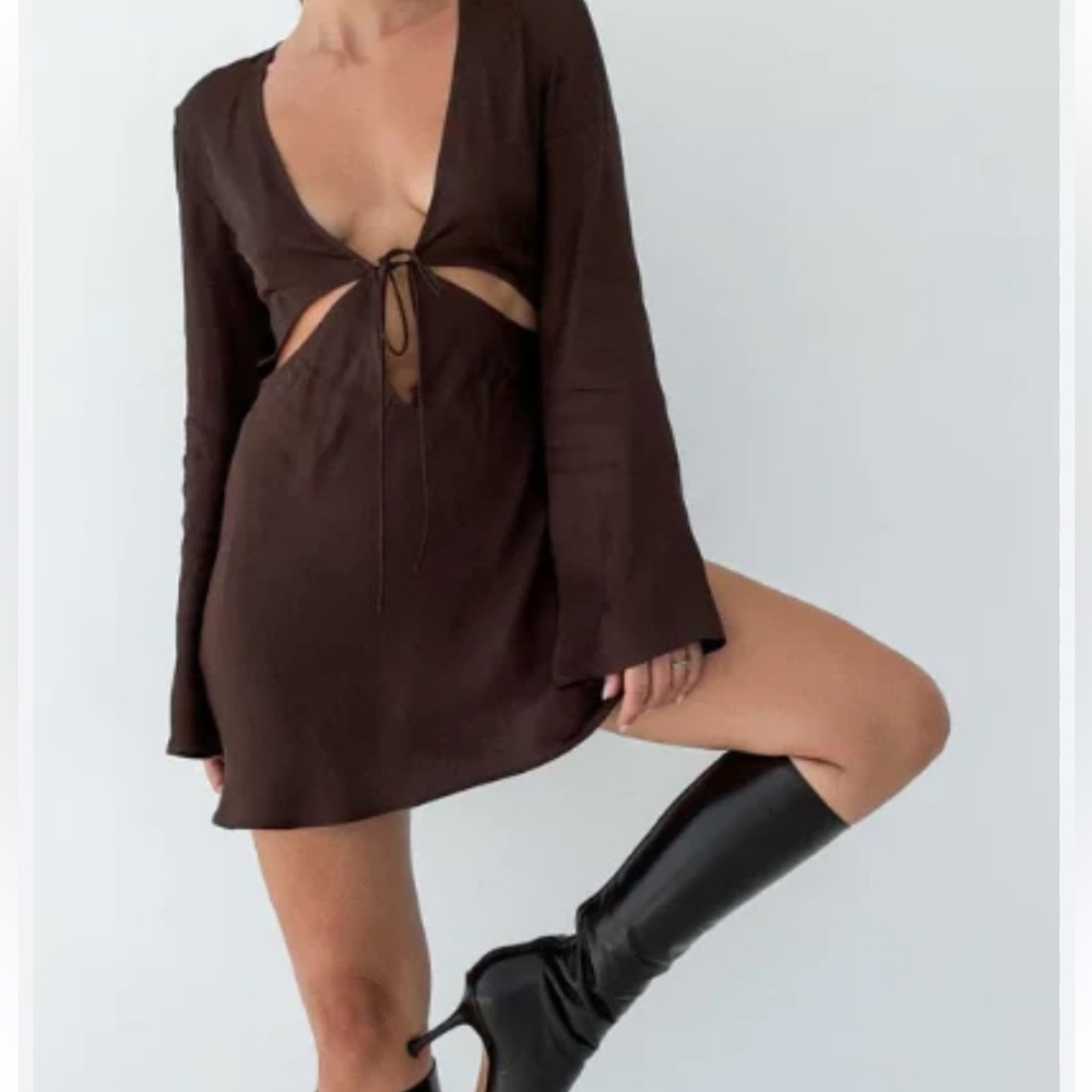 Rumored Lola mini dress